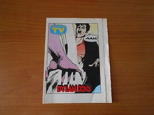 DYLAN DOG - FUMETTI D'ESTATE - ALLEGATO A SORRISI E CANZONI - Foto 1 di 1