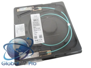 NEW ORIGINAL CISCO QDD-400-AOC1M - 400G Active Optical Cable 1M - LIFETIME WARRA - Picture 1 of 1