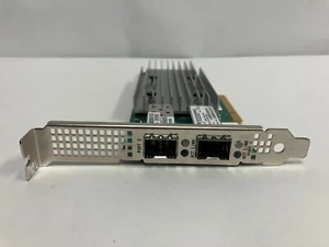 HP 869570-001 10/25GB 2port 621 SFP28 Ethernet Adapter 867238-B21 867326-001 - Afbeelding 1 van 2