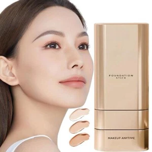 Vivien Beauty Foundation Stick,2 in 1 Vivienbeauty Foundation Stick - Picture 1 of 15