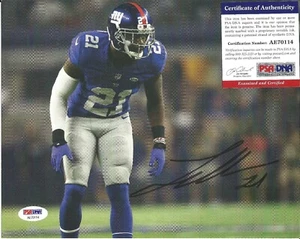 Landon Collins New York Giants Signed 8x10 Photo PSA/DNA COA - Picture 1 of 2