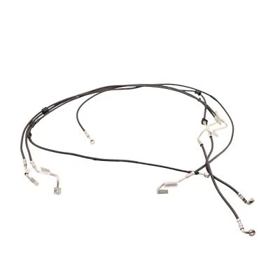 2017 - 2023 Harley Davidson Street Glide ABS BRAKE LINE HOSE LINES 41800012 - Image 1 of 4