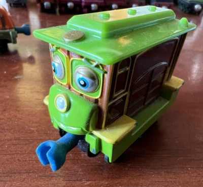 ZEPHIE Chuggington Die Cast Train Engine - 2010 Learning Curve - Image 1 of 4