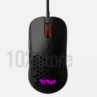 Xenics Titan GX AIR Professional Gaming Mouse Wired Max 16000 DPI /PMW3389/LED - Image 1 of 3