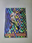 1993 PACIFIC; STEVE YOUNG SAN FRANCISCO 49ers QB GOLD & SILVER PRISM CARD #20