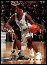 1994 Classic Four Sport Brian Reese #49 North Carolina Tar Heels