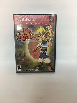 Jak And Daxter The Precursor Legacy￼ Playstation 2 Brand New Sealed￼ - Image 1 of 4