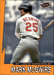 1999 Pacific Invincible Baseball Card Pick (Inserts)