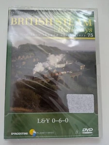 British Steam Railways No 65 The L&Y Tanks DVD - NEU - Bild 1 von 2