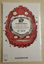 MP The Manhattan Projects The Sun Beyond The Stars Comic Book