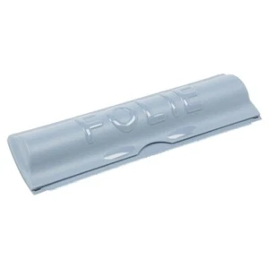 2 x Grey Food Wrap Dispenser Roll Foil, Cling Film & Baking Parchment Holder - Picture 1 of 8