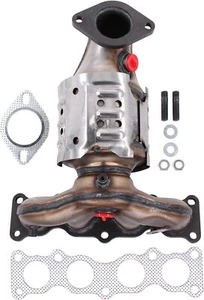 Conjunto convertidor catalítico colector de escape delantero ApplianPar para Kia Sportage - Imagen 1 de 8