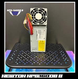 Newton NPS-160DB B 160W Power Supply | Test Switch, used Tested - Afbeelding 1 van 7