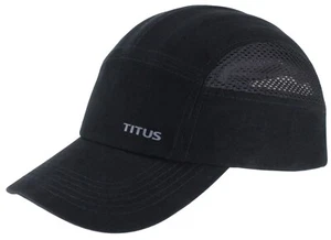 Titus BUMP CAP BASEBALL SAFETY HARD HAT HEAD PROTECTION MECHANIC CONSTRUCTION - Picture 1 of 8