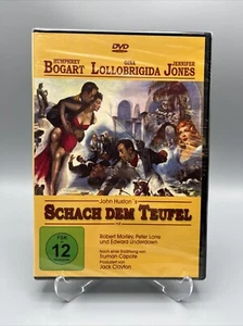 Schach dem Teufel mit Humphrey Bogart, Lollobrigida (DVD, 2007) - Bild 1 von 2