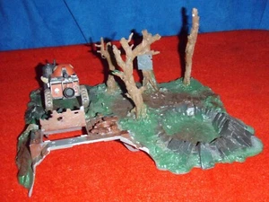 Warhammer Games Workshop, 40k. oop, Battlescape, unvollständig. - Bild 1 von 7