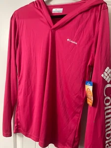 columbia womans hoodie - Picture 1 of 6