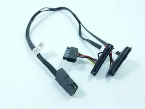 Dell T3F4V PERC Mini SAS to Dual SAS with Power Cable - Picture 1 of 1