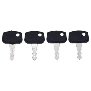 4Pcs Ignition Keys 68920 for Kubota BX24D BX25 B26 BX1850D BX1860 BX2350D BX2360 - Picture 1 of 5