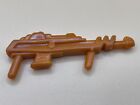 Vintage MASTERS OF THE UNIVERSE He-man Webstor Orange Laser Rifle Pistol Gun