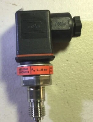 Danfoss 064G6524 Pressure transmitter (0-25 range) - Image 1 of 4