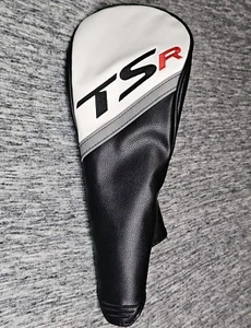 Titleist Golf TSR Driver Black/White/Red Headcover - Picture 1 of 6