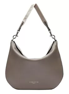 LIEBESKIND BERLIN Alessa 3 Kodiaq Hobo Bag L Schultertasche Tasche Wood - Bild 1 von 3