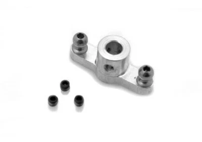 CNE581 CNC Push/Pull Bell Cranks, Swift 550, Century Helicopters, UK New - Image 1 of 3