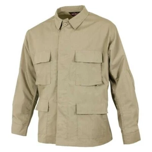 Military Tru-spec BDU field jacket tan XS - Picture 1 of 1