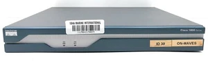 Cisco System 1800 Series Integrated Services Router - Photo 1/9