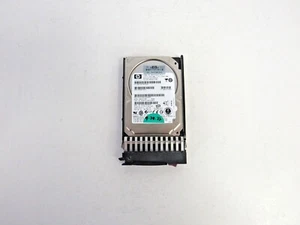 HP 438628-001 Fujitsu MBB2073RC 73GB 10k SAS 3Gbps 16MB Cache 2.5" HDD 46-4 - Picture 1 of 4