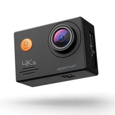 Apeman A79 4K 20.0-MP 30-FPS Action Camera  - Image 1 of 3