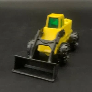 Vintage 1992 Tonka Construction Front End Loader Tractor Die Cast & Plastic - Picture 1 of 13