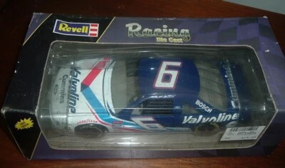 REVELL Mark Martin #6 Valvoline Ford Thunderbird 1:24 DieCast caja original NASCAR Foto 1 de 3