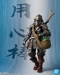 BANDAI SPIRITS Bodyguard Mandalorian & Grogu Master MOVIE REALIZATION Japan NEW - Picture 1 of 8
