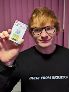 NFC Google Review PVC Cards BOTH SIDES - TAP TO REVIEW WITH QR CODE - Picture 1 of 4