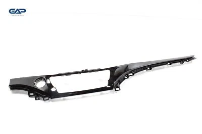 Honda Pilot 2016-2022 tablero centro lado derecho bisel moldura panel cubierta OEM Foto 1 de 4