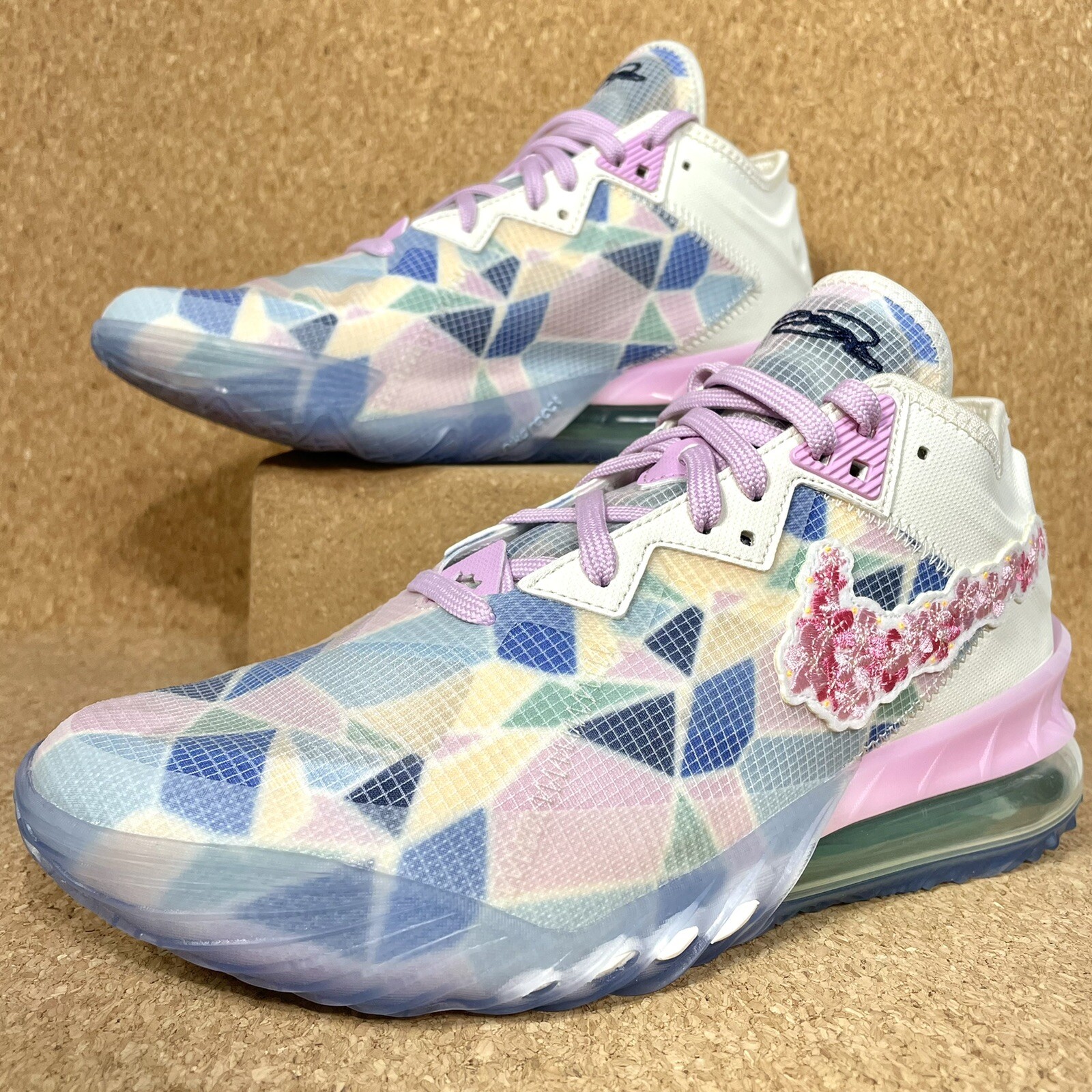 cherry blossom lebrons