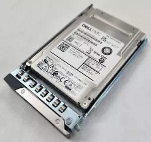 Unità a stato solido Dell GRY0J 960 GB 12 Gbps 2,5"" vSAS RI SED | vassoio generazione 14 - Foto 1 di 4