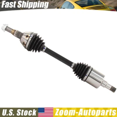 Eje CV delantero derecho garantía de por vida para Pontiac Montana 1999-2005 3,4 L tracción delantera HD Foto 1 de 4