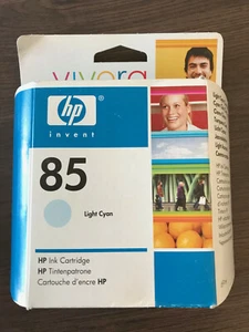 Original HP85 Tintenpatrone - LIGHT CYAN - C9428A - Bild 1 von 1