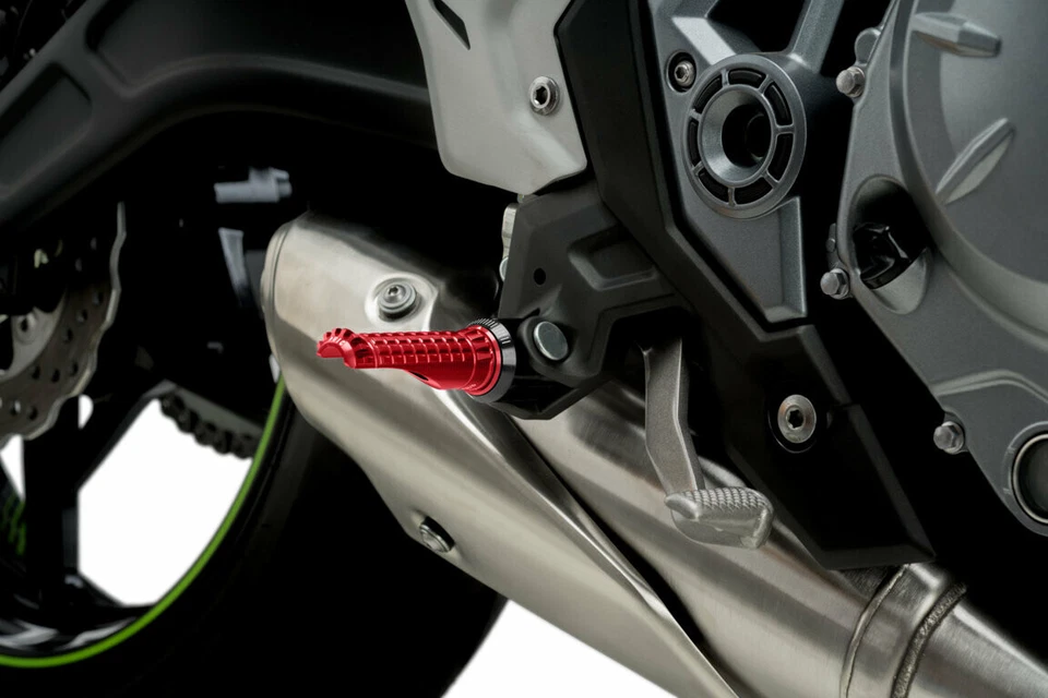 PUIG 2015-2016 FJ-09 Yamaha FOOTPEGS R-FIGHTER КРАСНЫЙ 9192R - Изображение 1 из 1