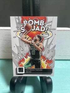 2022-23 Panini Donruss - Bomb Squad #14 Jayson Tatum - Picture 1 of 2
