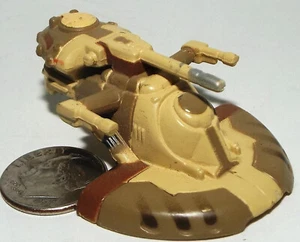 Kleiner Micro Machine Trade Federation AAT Tank - Bild 1 von 6