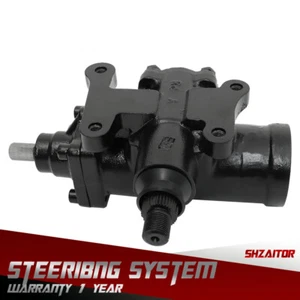 Power Steering Gear box 277530 for Chevrolet P20 P10 GMC P1500 P2500 1980-1989 - Picture 1 of 13