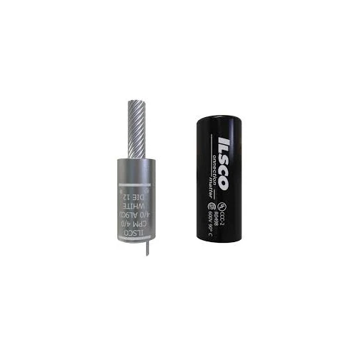 Ilsco CPM-4/0 Lugs - Image 1 of 1