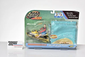 Road Champs MXS Kyle Wood Sea-Doo Waverunner Playset NIB RARE - Picture 1 of 4
