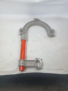 A.B. Chance Cradle support hook Heavy Duty Aluminum Lineman Tool Es40 - Picture 1 of 8