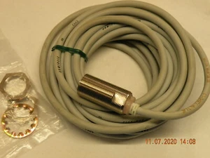 Yamatake Zylinder Näherungsschalter FL7M-7J6HD-L5Z 5 Meter Kabel M18 Gewinde - Bild 1 von 2
