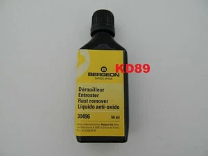 Bergeon 30496 Dérouilleur Flacon de 50 ml - Picture 1 of 1